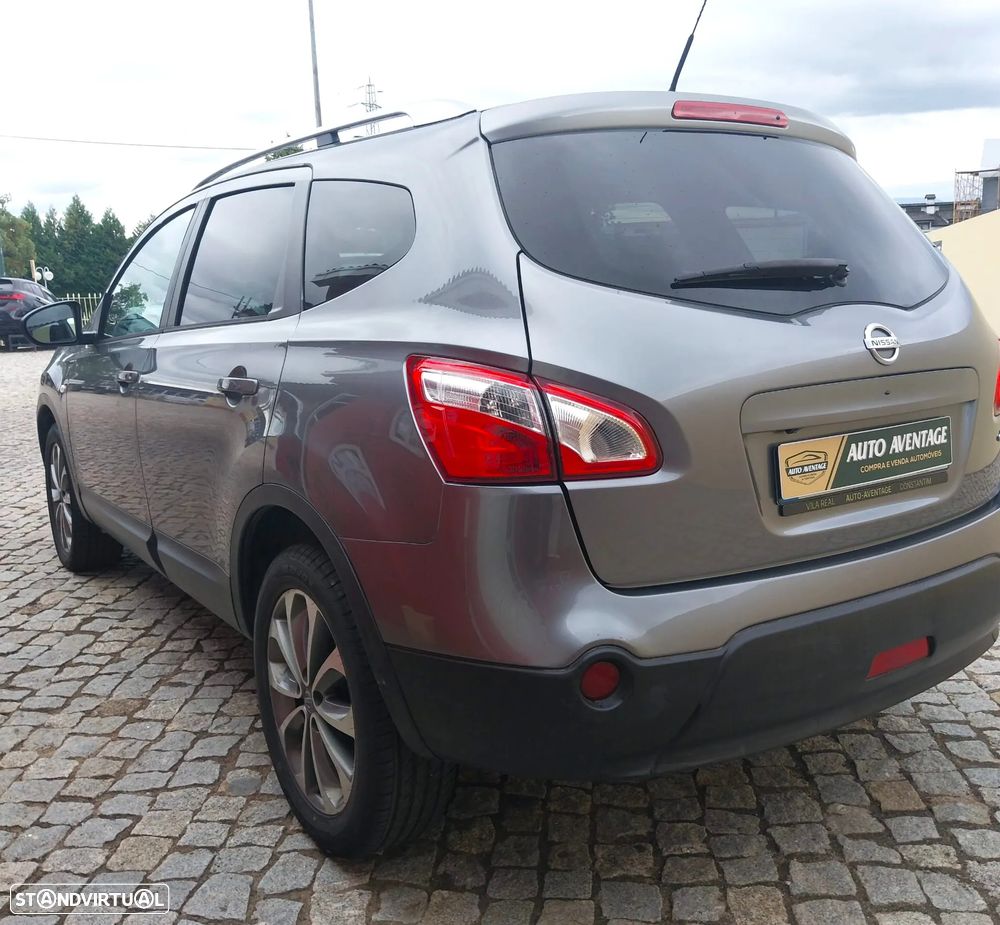 Nissan Qashqai +2 1.6 dCi Tekna Premium 18 - 16