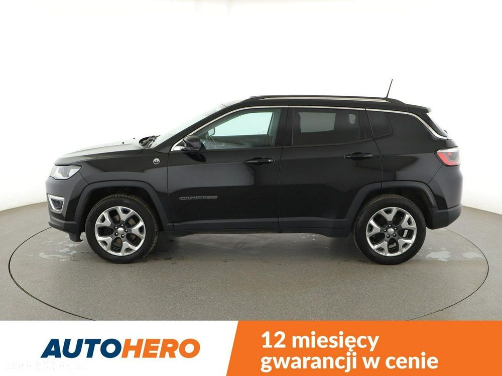 Jeep Compass 2.0 MultiJet Active Drive Automatik Opening Edition - 2