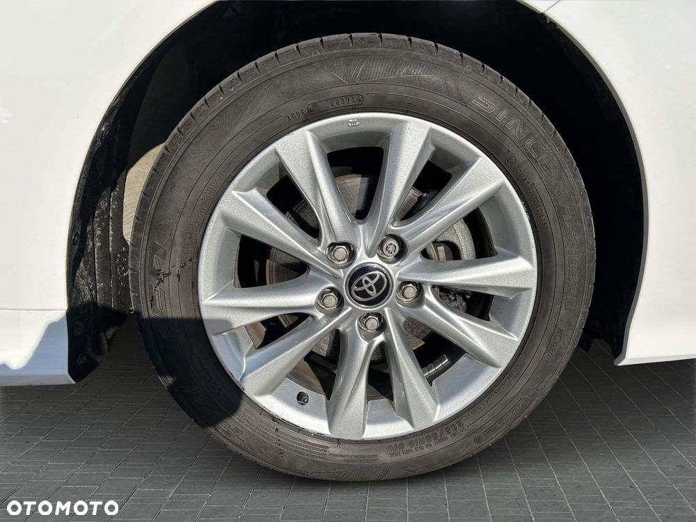 Toyota Corolla 1.8 Hybrid Comfort - 19