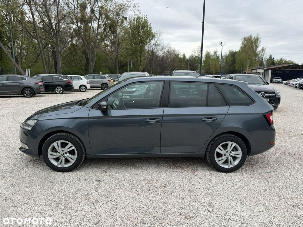 Skoda Fabia 1.0 Ambition - 11