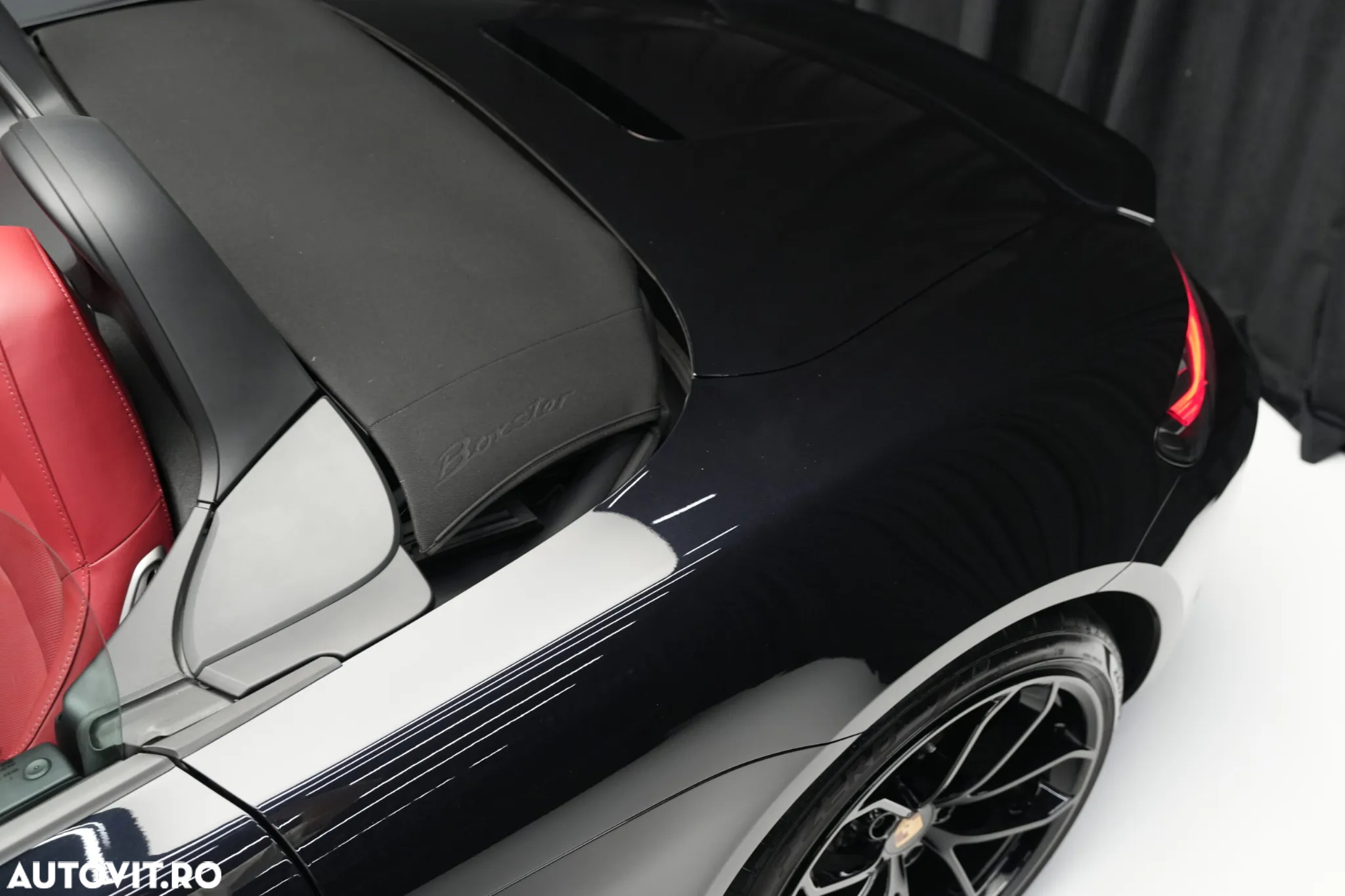 Porsche Boxster 718 PDK - 9