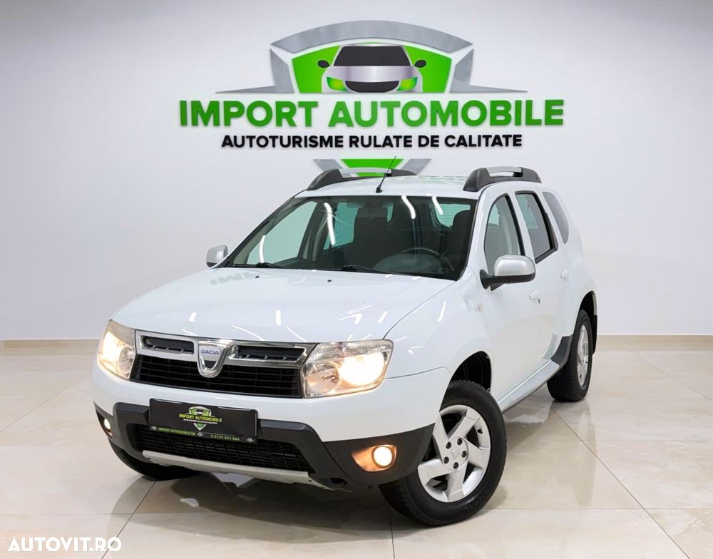 Dacia Duster 1.5 dCi 4x2 Laureate - 10