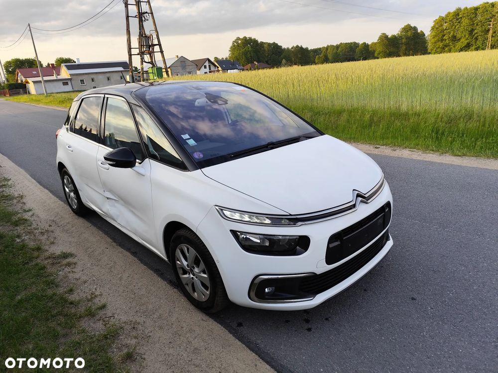 Citroën C4 Picasso PureTech 130 Stop&Start Exclusive - 9