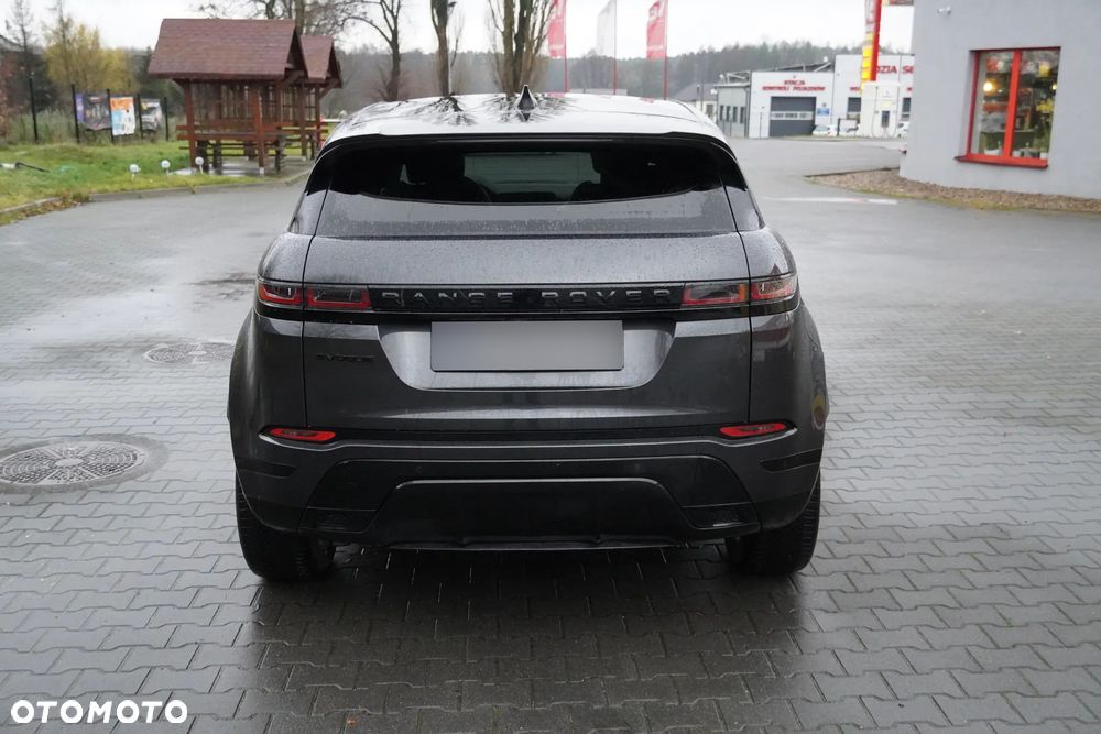Land Rover Range Rover Evoque D180 R-Dynamic SE - 5