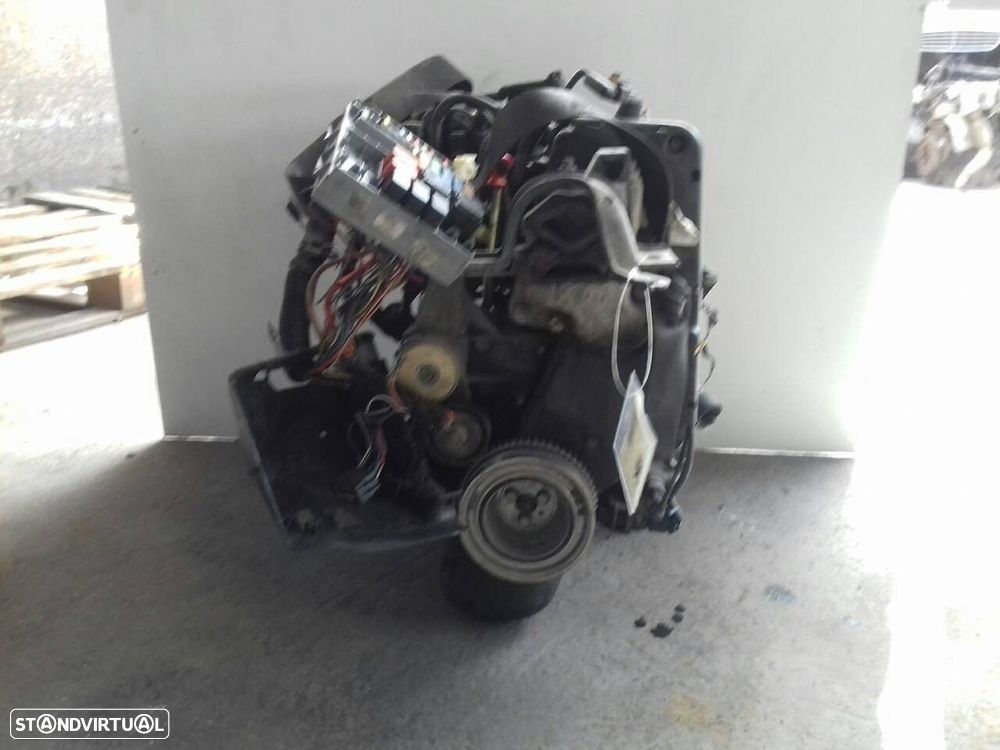 MOTOR COMPLETO FIAT PANDA 2004 -188A4000 - 9