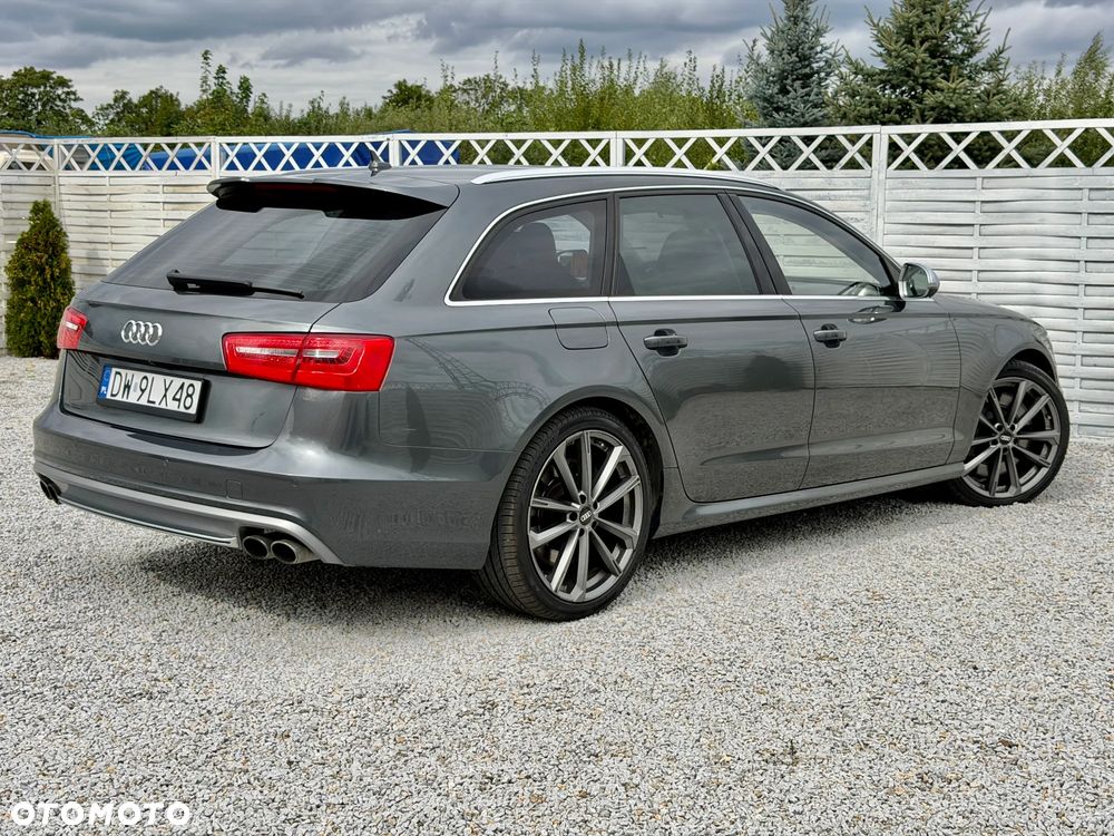 Audi S6 Avant Standard - 3