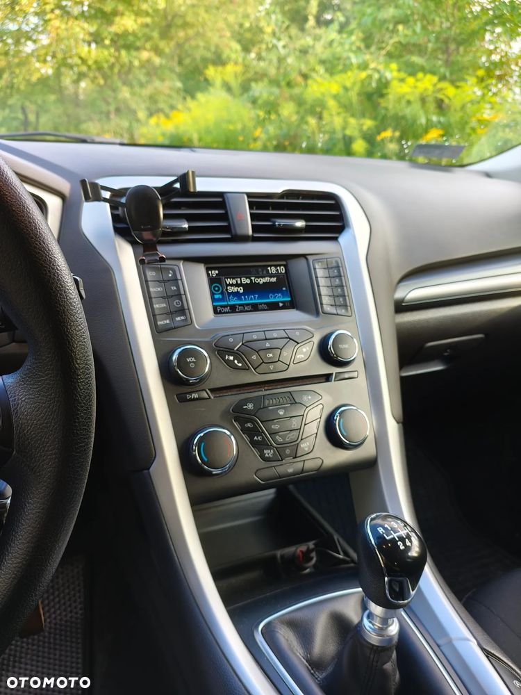 Ford Mondeo 1.5 EcoBoost Trend - 13
