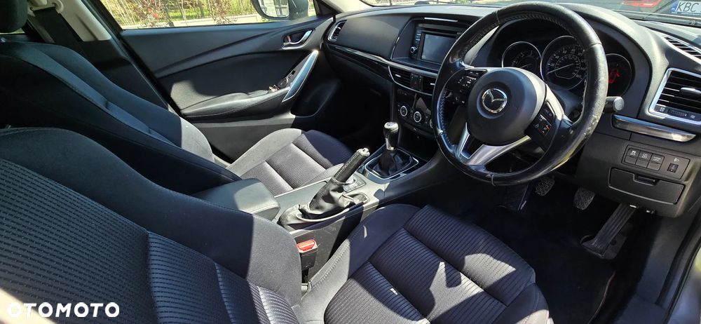 Mazda 6 - 7