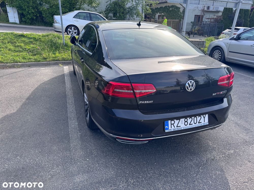 Volkswagen Passat 2.0 TDI Bi-Turbo BMT 4Mot Highline DSG - 7