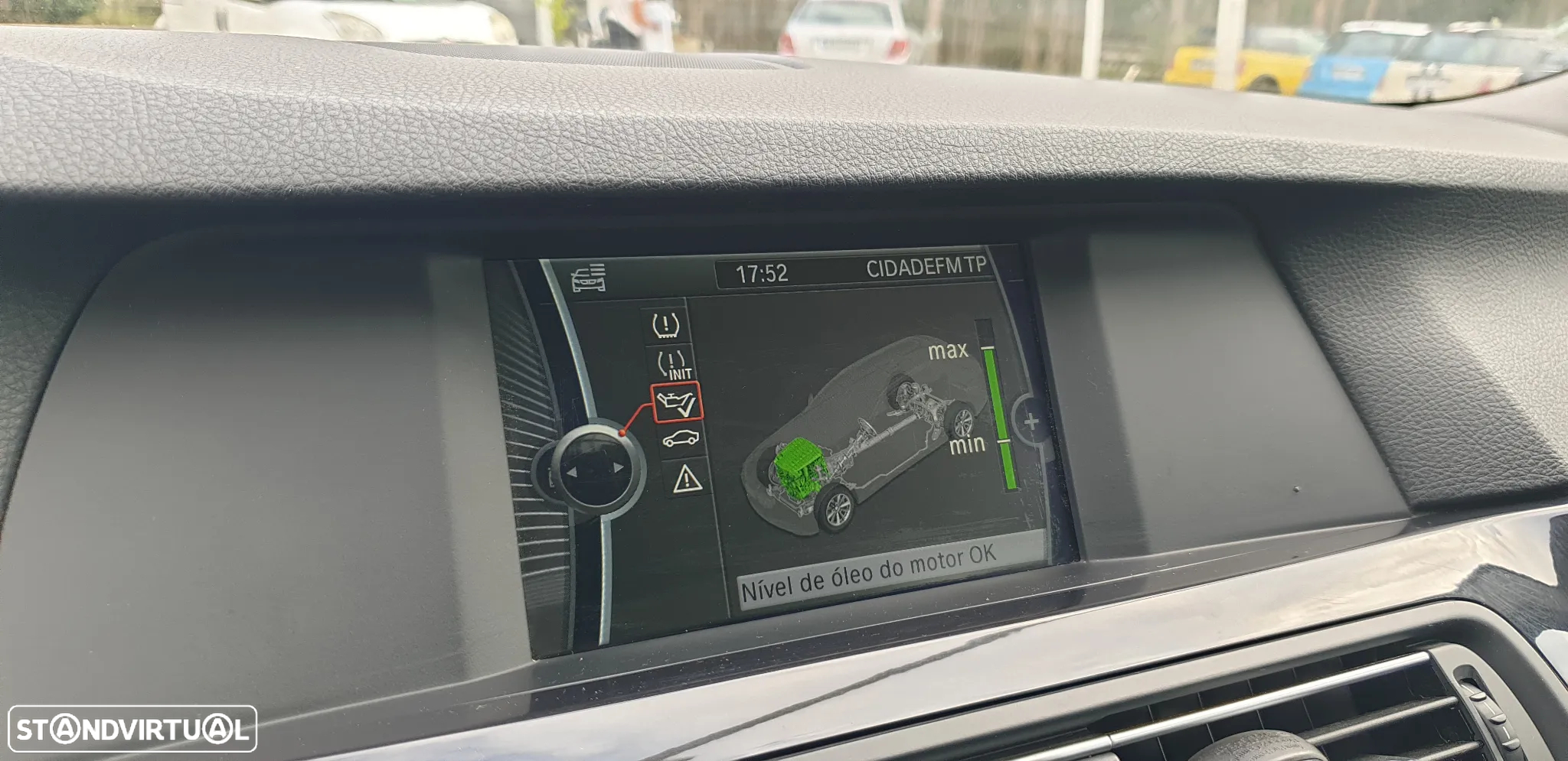 BMW 520 d Touring Luxury Line - 39