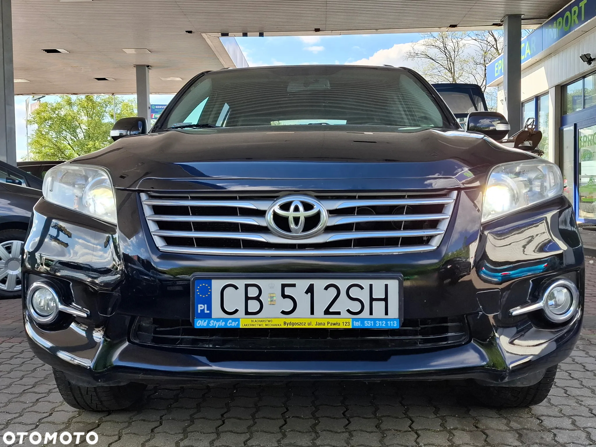 Toyota RAV4 2.2 D-4D 4x4 Comfort - 25