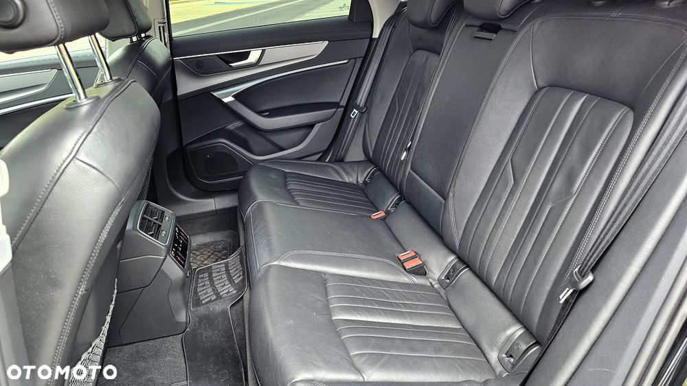 Audi A6 Avant 40 TDI S tronic - 8