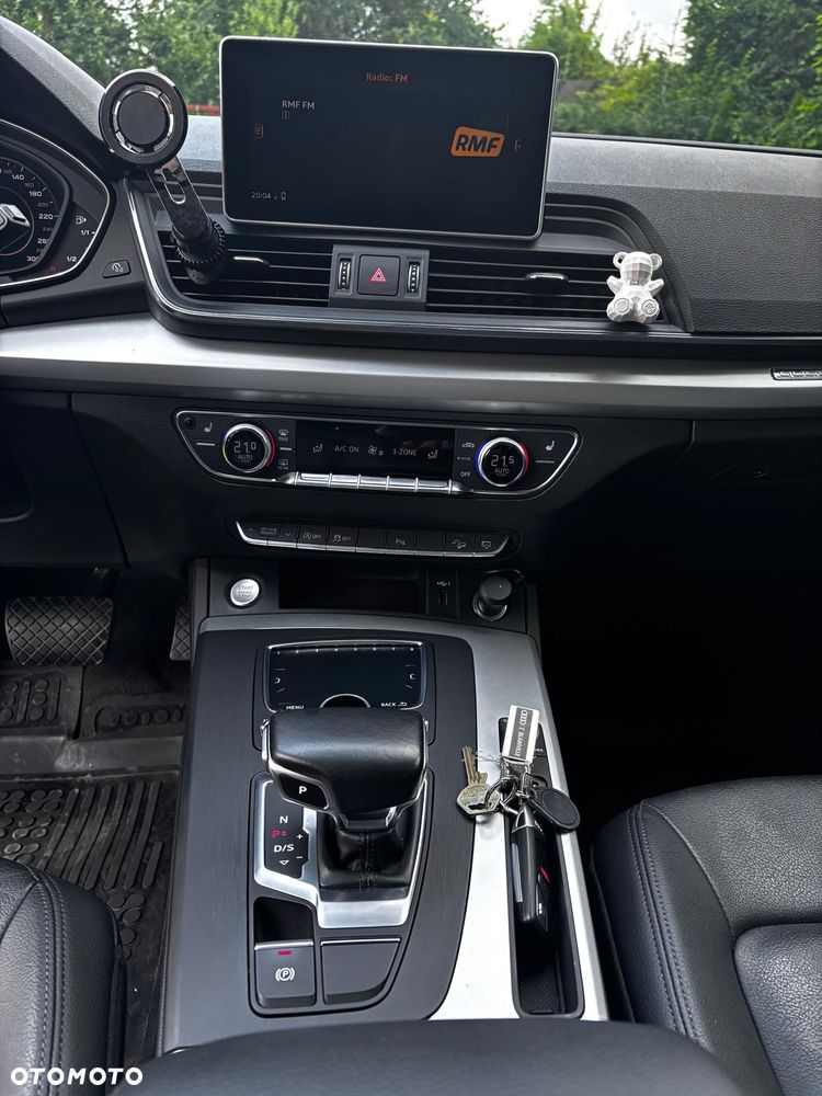 Audi Q5 2.0 TFSI Quattro S tronic - 17
