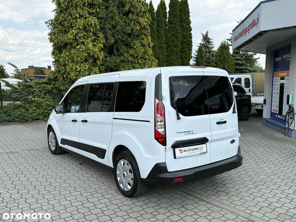 Ford Transit Connect - 7