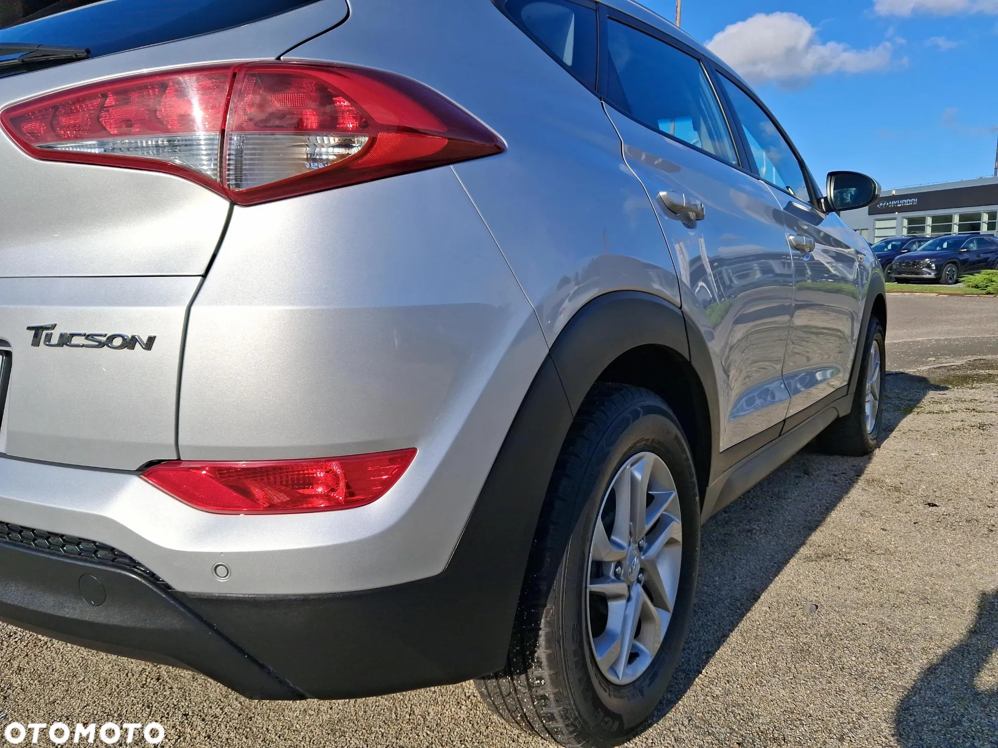 Hyundai Tucson 1.6 GDi Classic 2WD - 27