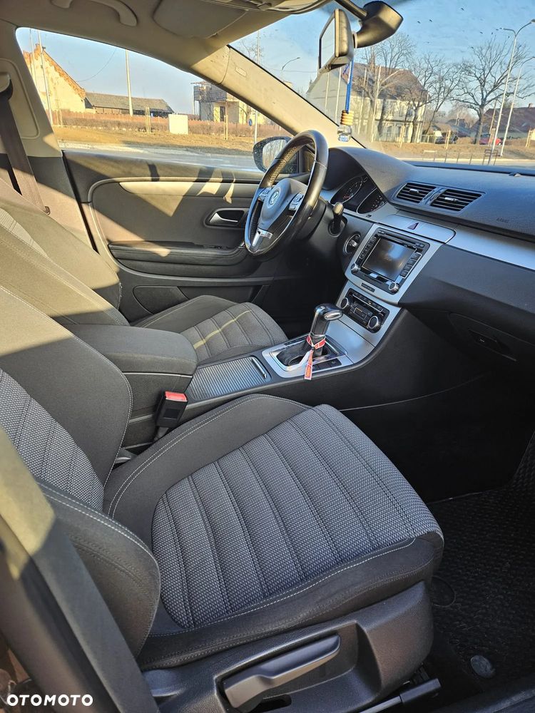 Volkswagen Passat CC - 7