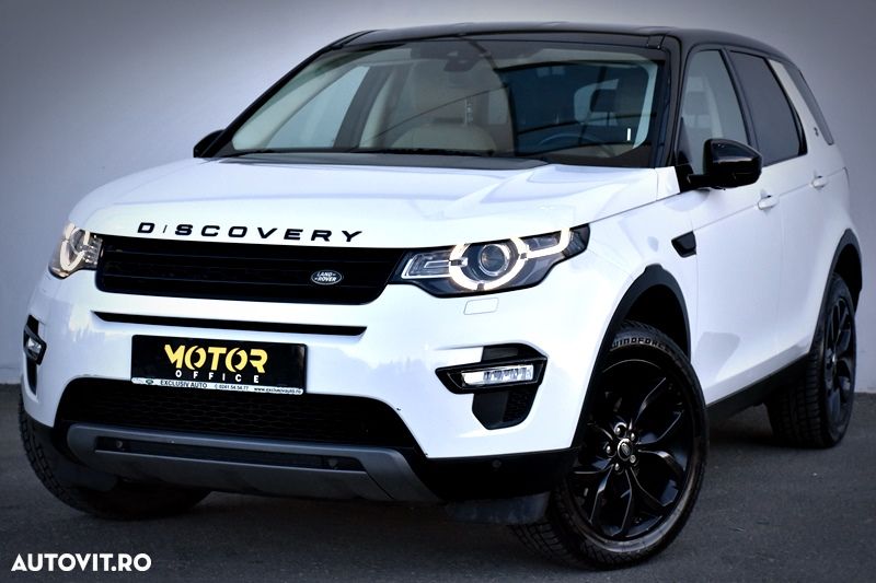 Land Rover Discovery Sport 2.0 l TD4 HSE Aut. - 1