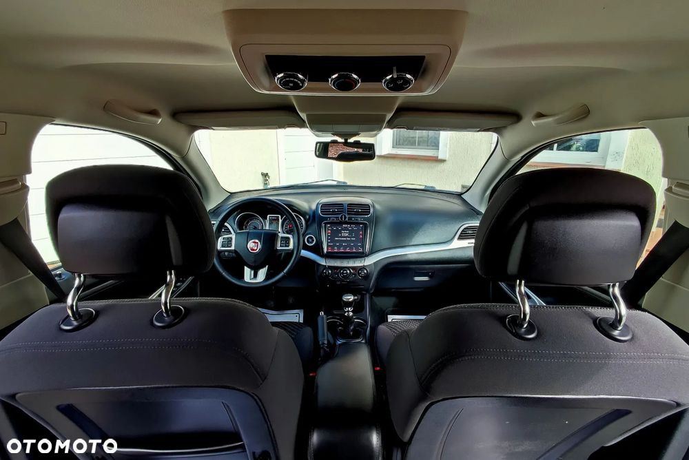 Fiat Freemont 2.0 Multijet Urban - 8