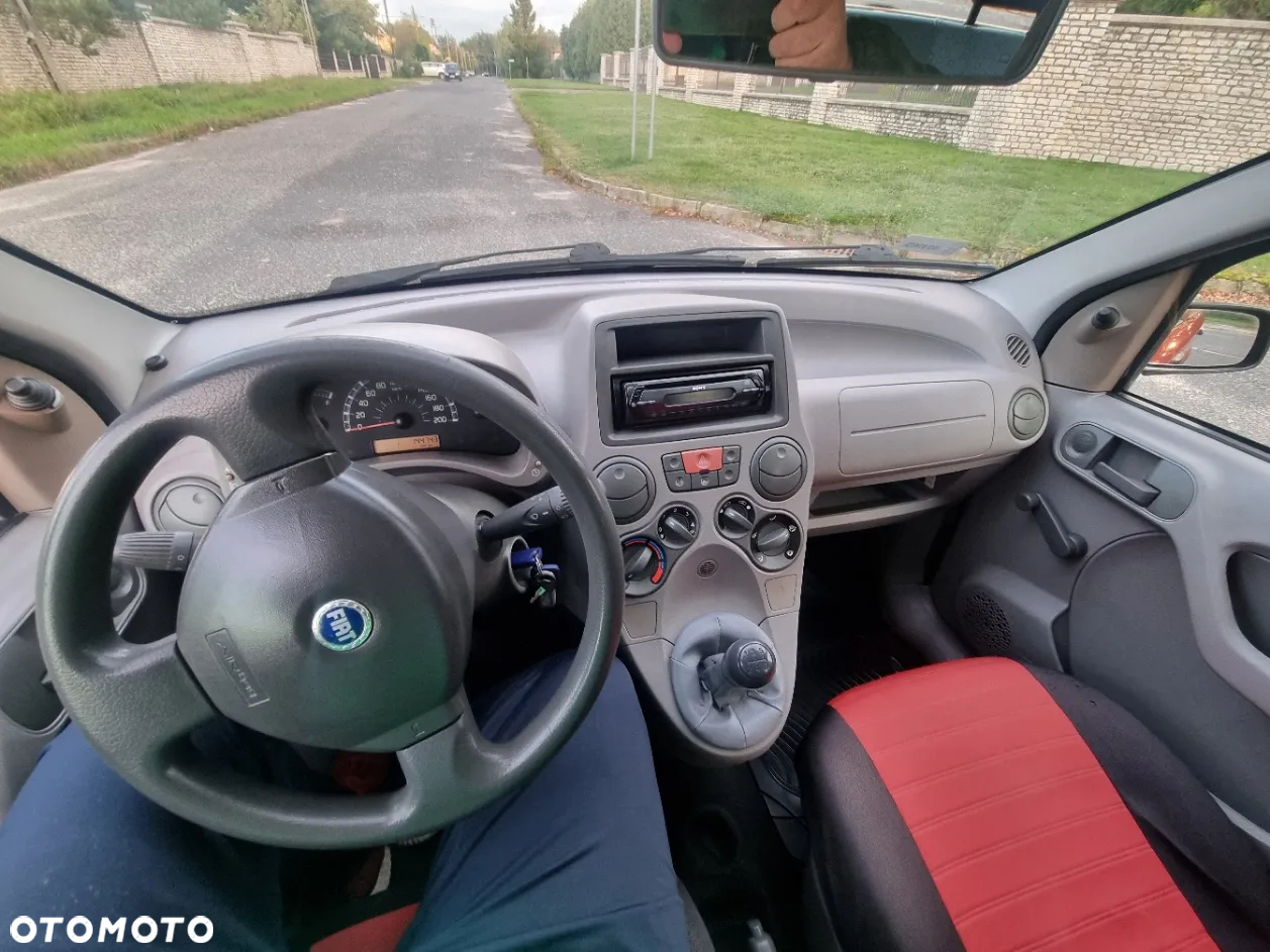 Fiat Panda 1.1 Active Alaska - 17