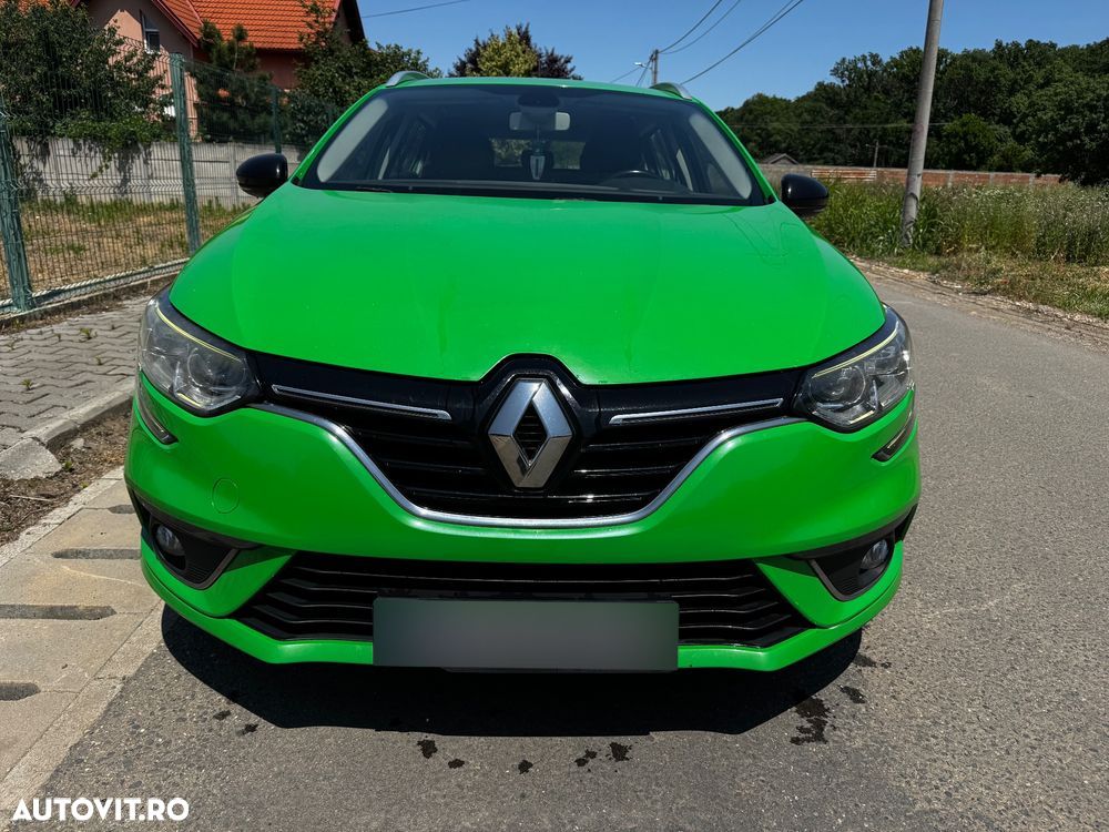 Renault Megane ENERGY dCi 110 BUSINESS - 1