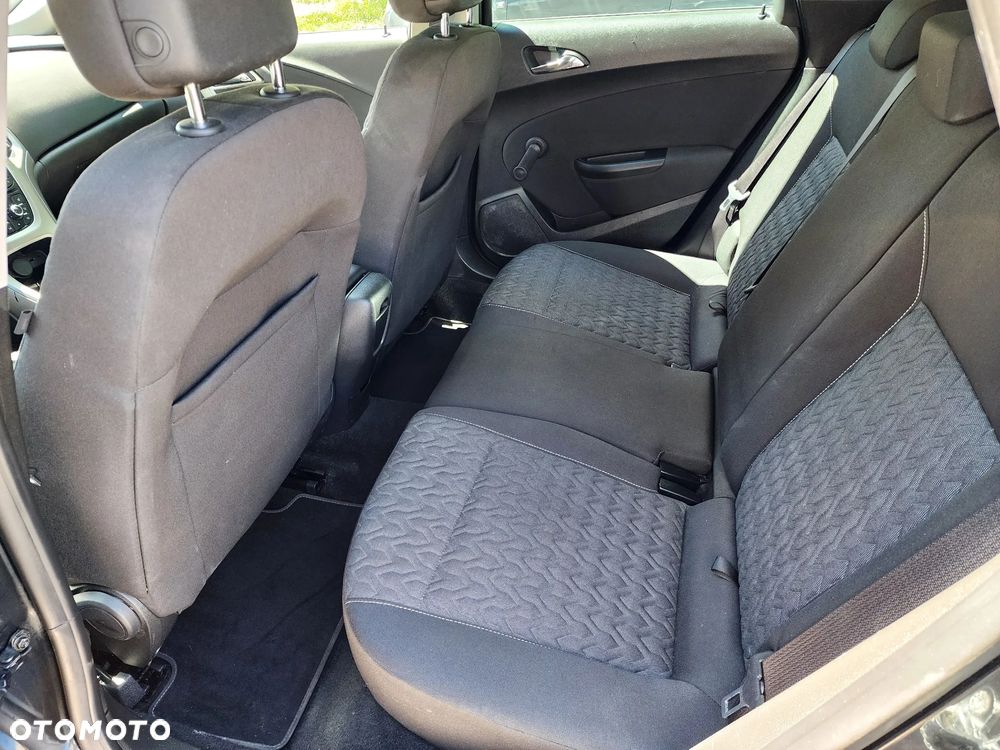 Opel Astra 1.6 SIDI Turbo ecoFLEX Start/Stop Active - 19