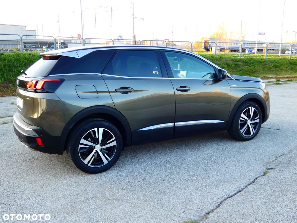 Peugeot 3008 1.5 BlueHDi Allure S&S - 10