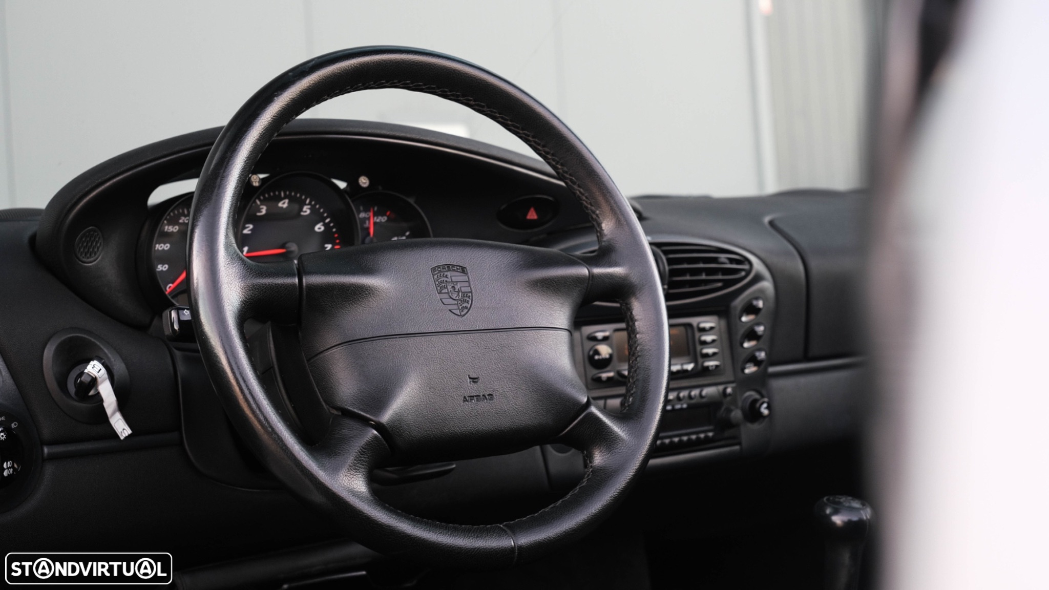 Porsche Boxster 2.5 Sport - 19