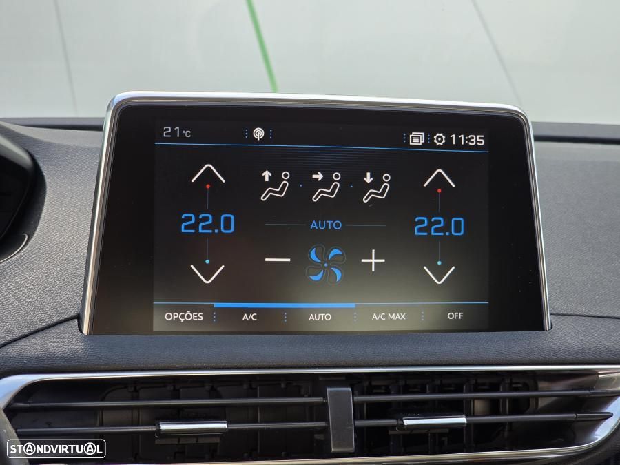 Peugeot 3008 1.5 BlueHDi Active - 27