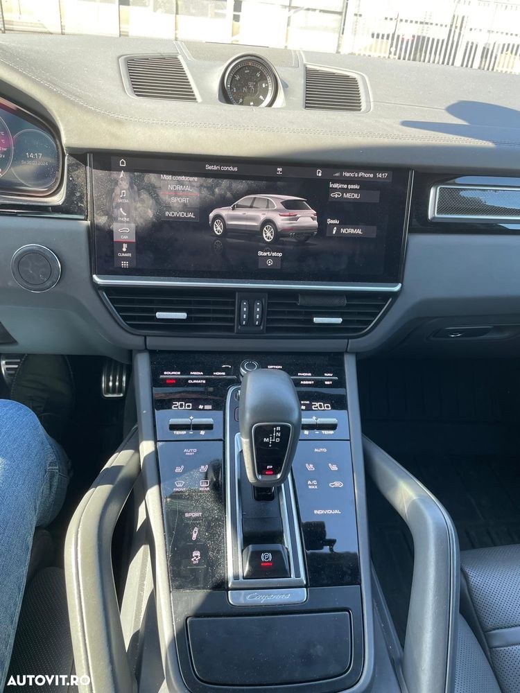 Porsche Cayenne S Tiptronic S - 9