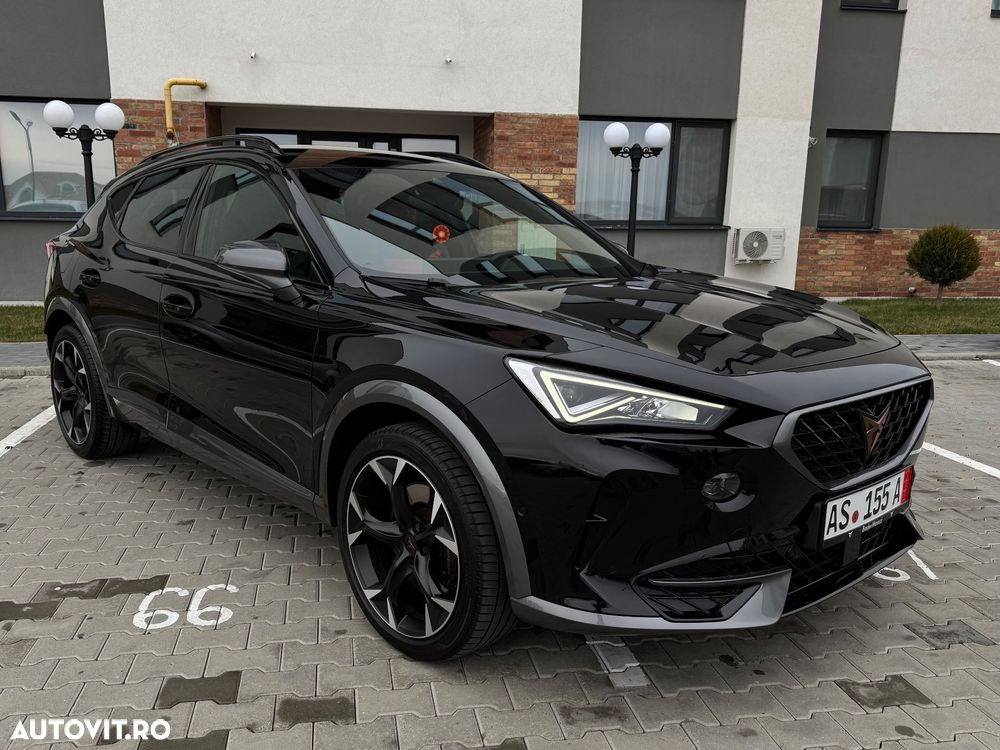 Cupra Formentor VZ 1.4 e-Hybrid DSG - 1