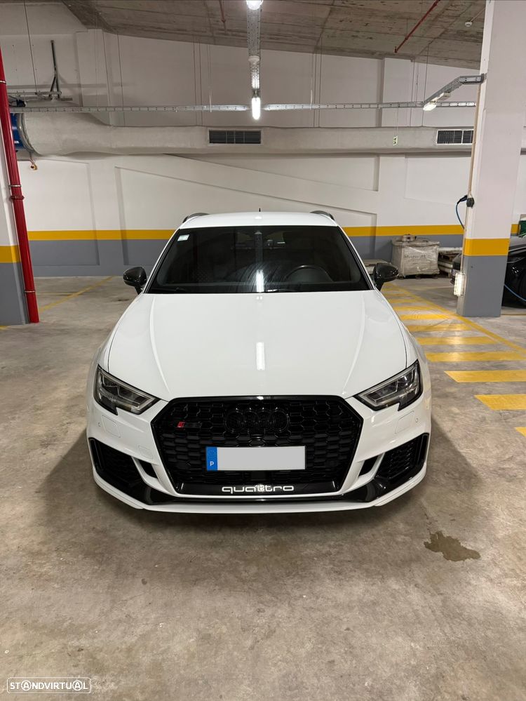 Audi RS3 Sportback 2.5 TFSI quattro S tronic - 3