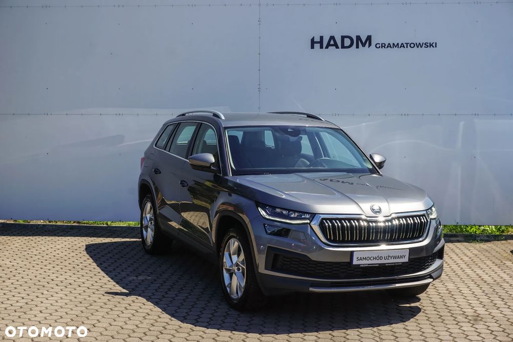 Skoda Kodiaq 2.0 TDI 4x2 Style DSG - 10