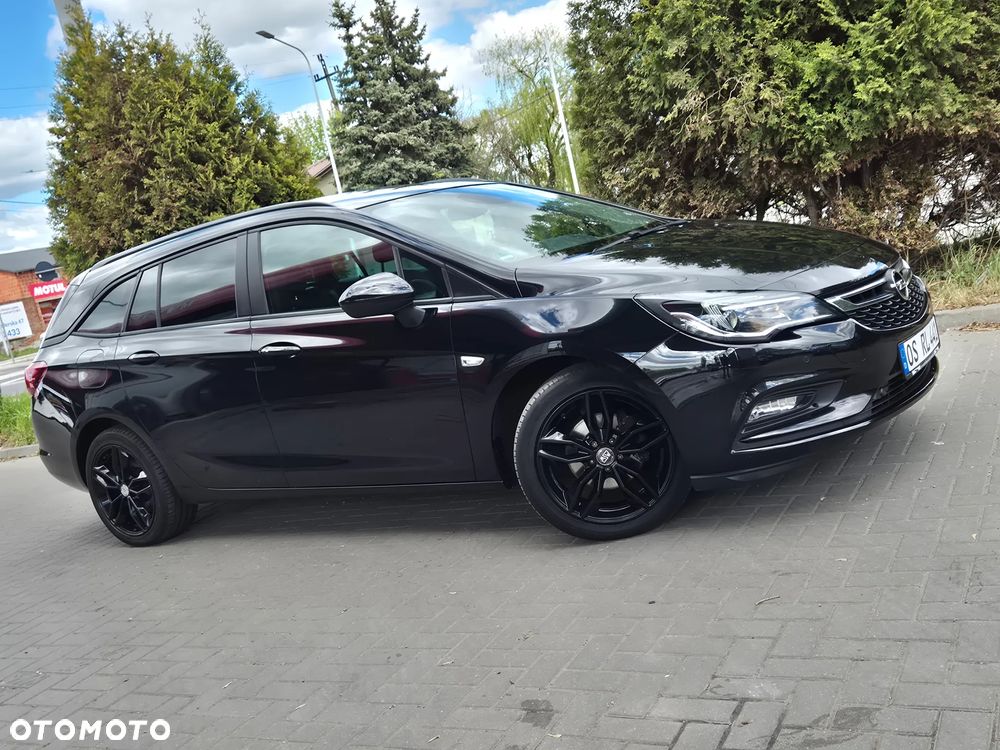 Opel Astra 1.6 D Start/Stop Business - 16