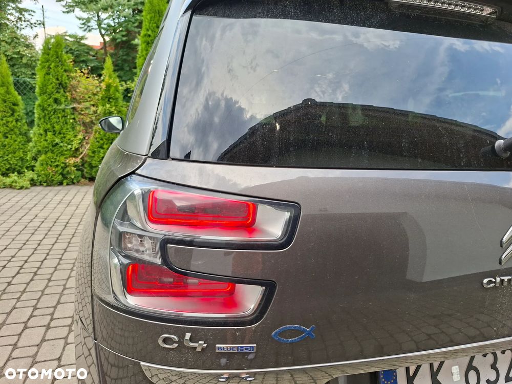 Citroën C4 Picasso 2.0 BlueHDi Exclusive - 13