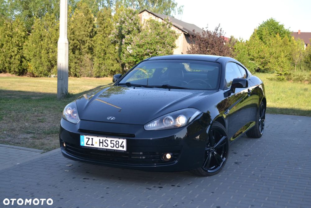 Hyundai Coupe 2.0 GLS - 3