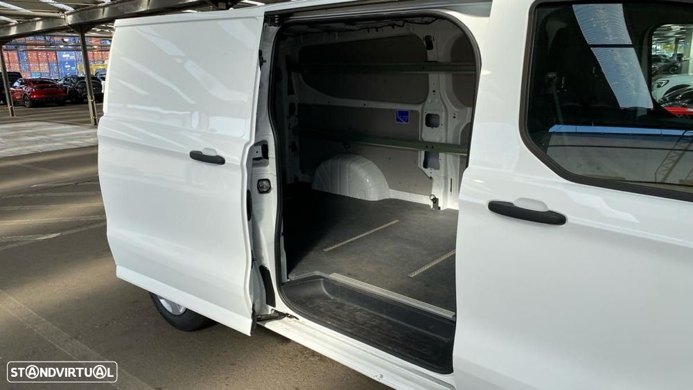 Ford Transit CUSTOM 320 L2H1  C/IVA - 7