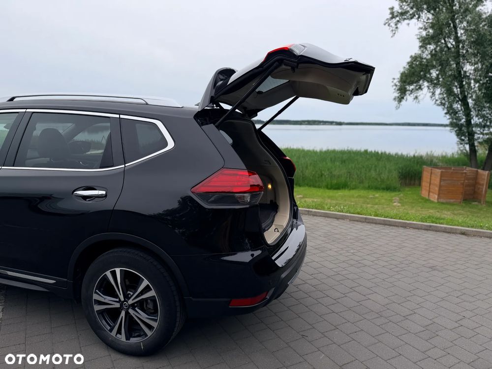 Nissan X-Trail 1.3 DIG-T Tekna 2WD DCT - 9