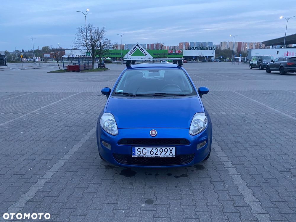 Fiat Punto - 7