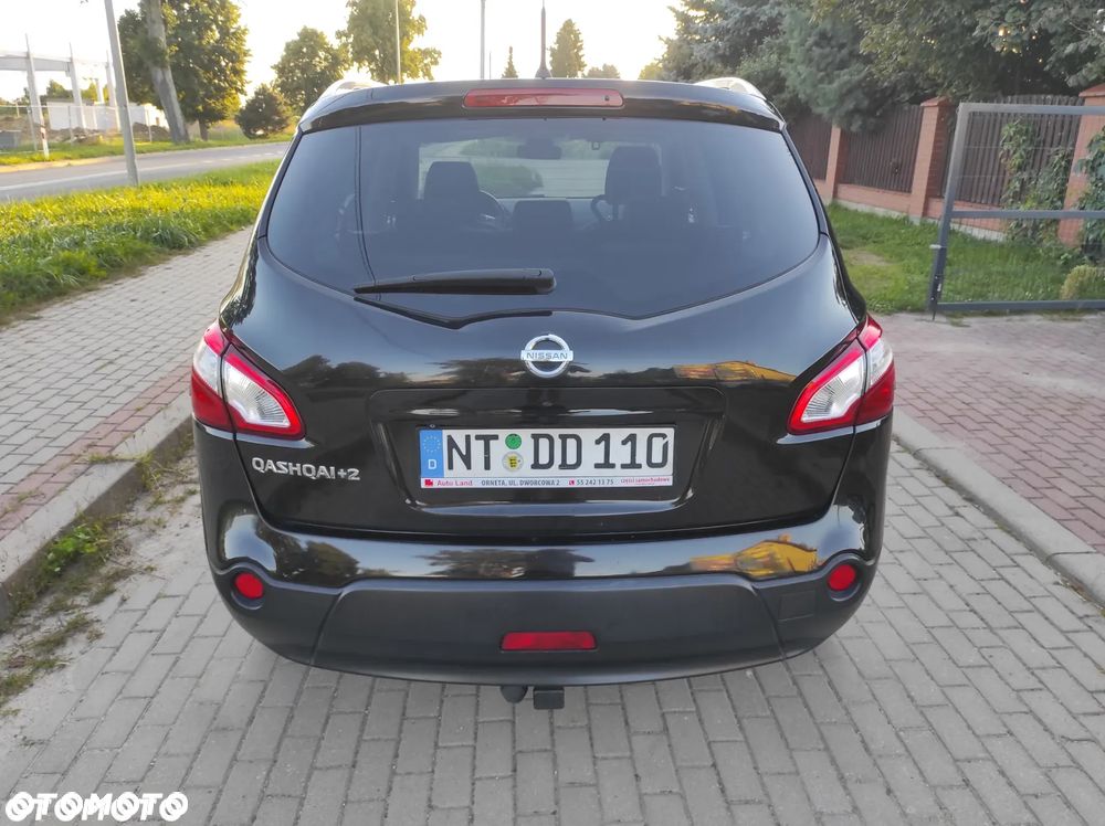 Nissan Qashqai+2 - 2
