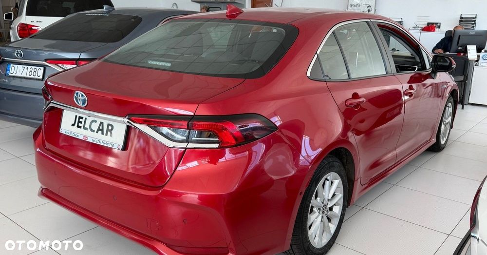 Toyota Corolla - 6