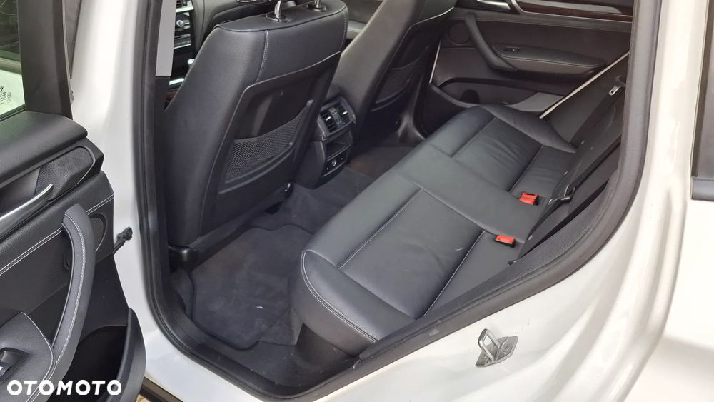 BMW X3 xDrive28i Sport-Aut xLine - 8