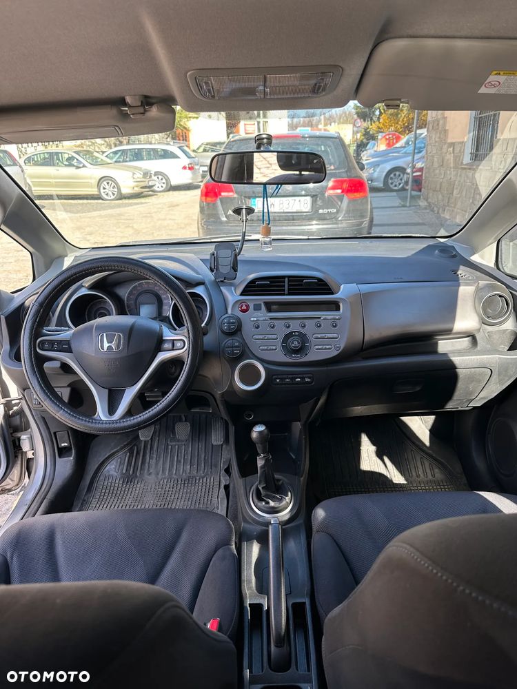 Honda Jazz 1.4 Comfort - 8