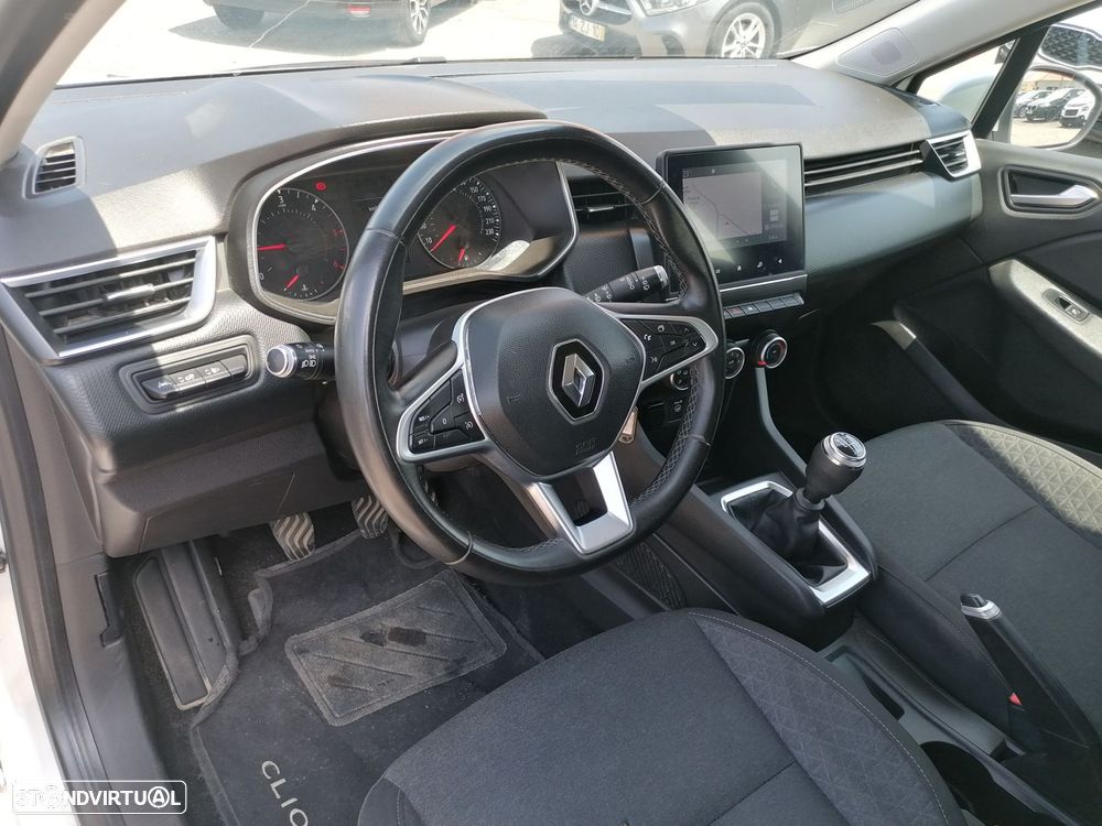 Renault Clio 1.5 Blue dCi Zen - 10