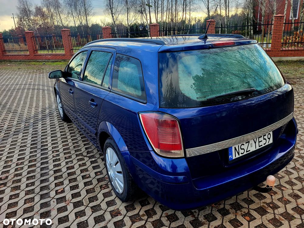 Opel Astra 1.7 CDTI Cosmo - 7