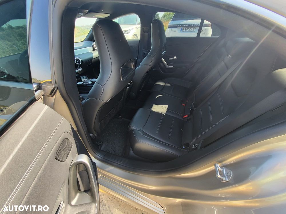 Mercedes-Benz CLA 200 4MATIC Coupe - 6