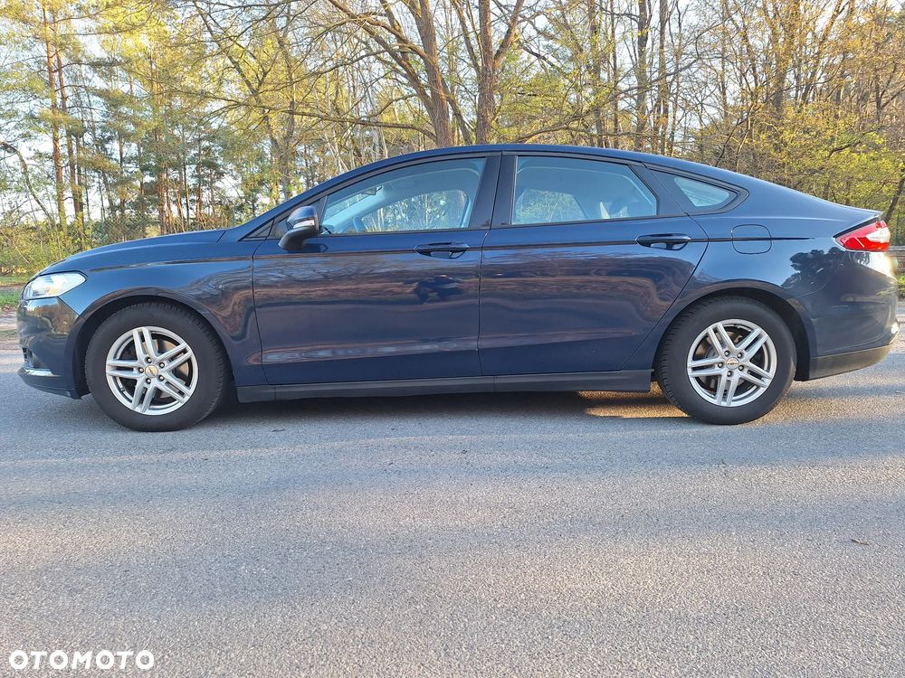 Ford Mondeo 2.0 TDCi Trend - 14