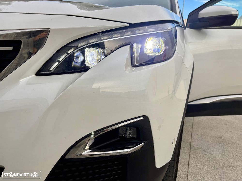 Peugeot 5008 1.5 BlueHDi Allure EAT8 - 56