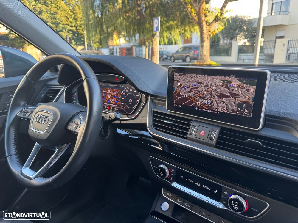 Audi Q5 40 TDI quattro S-line S-tronic - 11