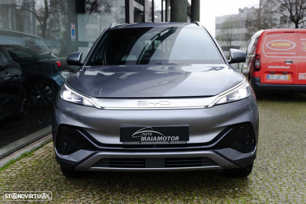 BYD Atto 3 60.48 kWh Design - 5