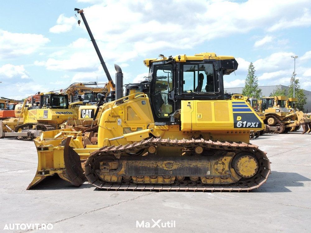 Komatsu D61PXi-24 - 1